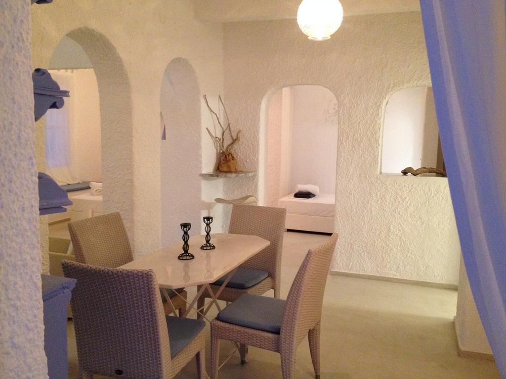 Kyano House Villa Limenas  Bagian luar foto