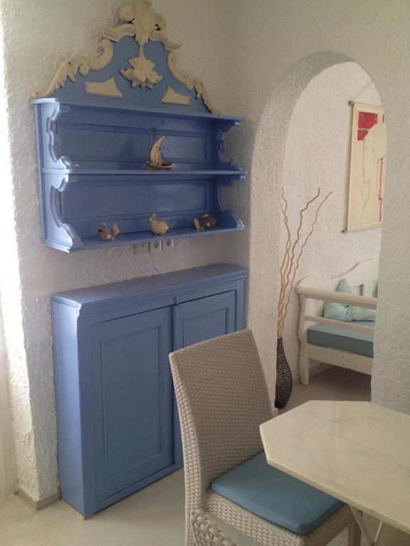 Kyano House Villa Limenas  Bagian luar foto