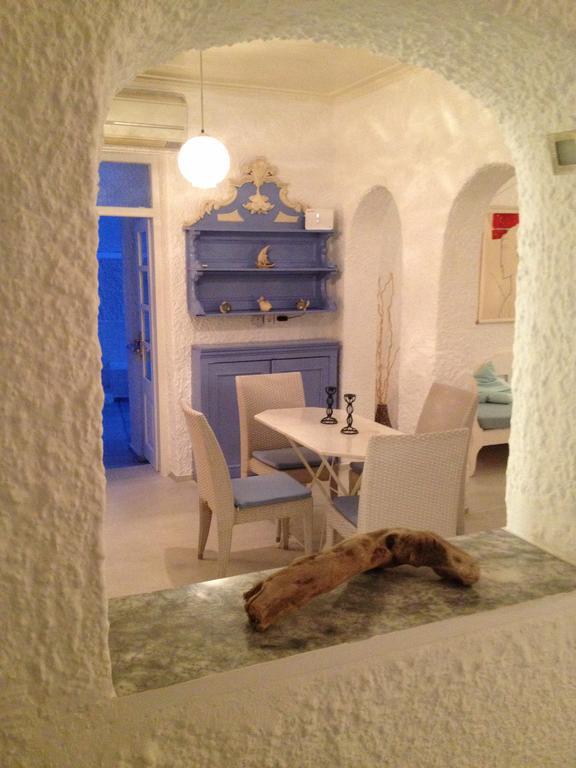 Kyano House Villa Limenas  Bagian luar foto