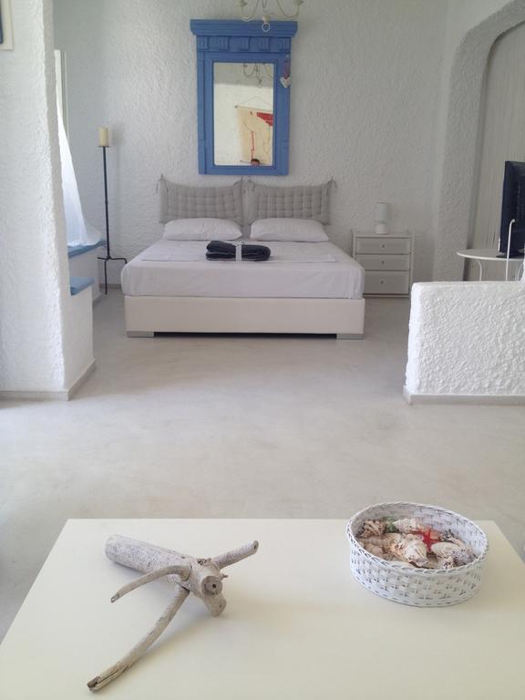 Kyano House Villa Limenas  Bagian luar foto