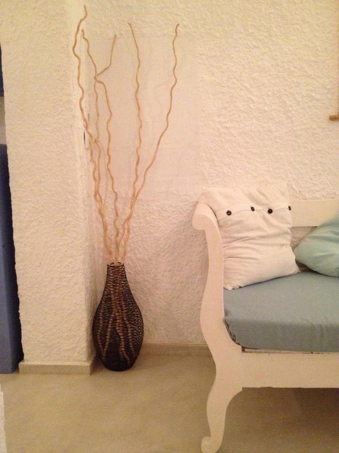 Kyano House Villa Limenas  Bagian luar foto