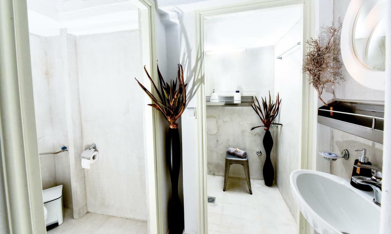 Kyano House Villa Limenas  Bagian luar foto