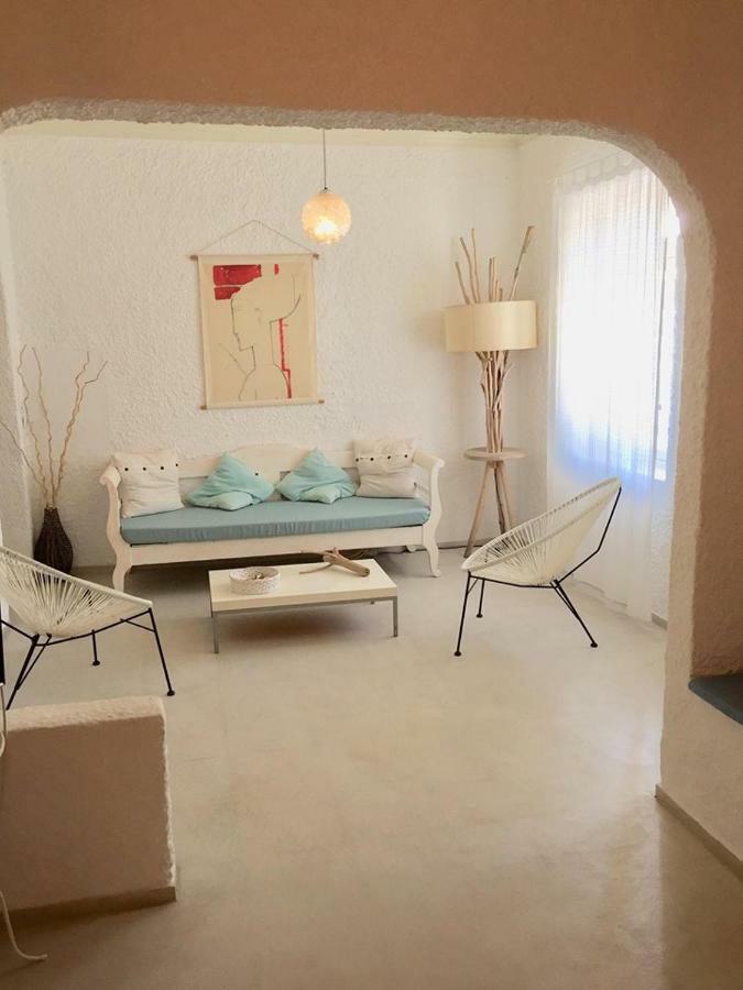 Kyano House Villa Limenas  Bagian luar foto