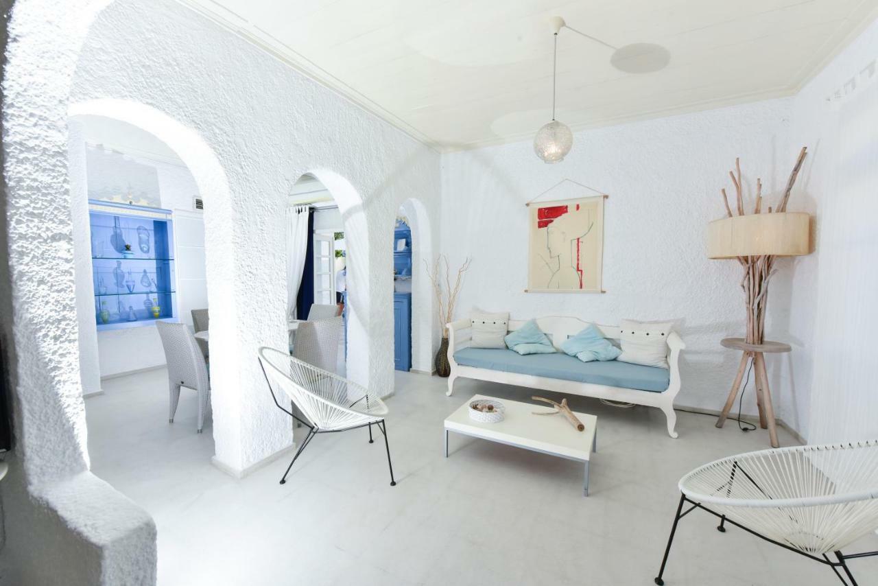 Kyano House Villa Limenas  Bagian luar foto