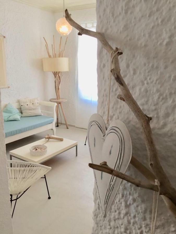 Kyano House Villa Limenas  Bagian luar foto