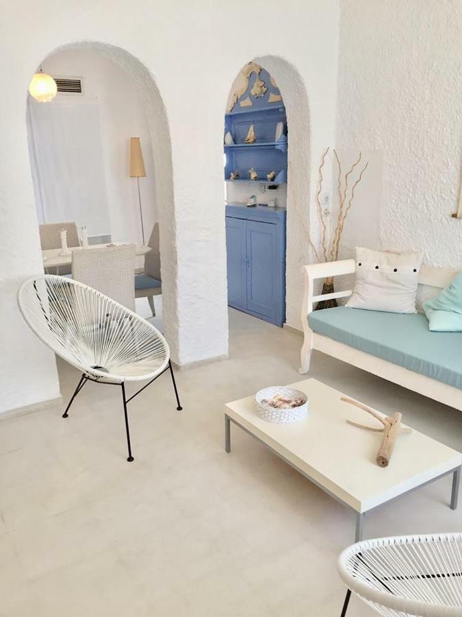 Kyano House Villa Limenas  Bagian luar foto