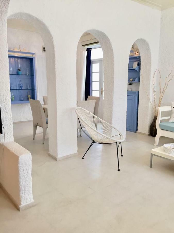 Kyano House Villa Limenas  Bagian luar foto