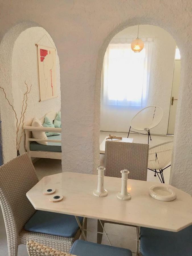 Kyano House Villa Limenas  Bagian luar foto