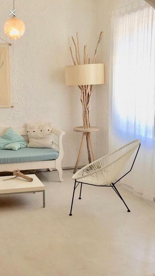 Kyano House Villa Limenas  Bagian luar foto