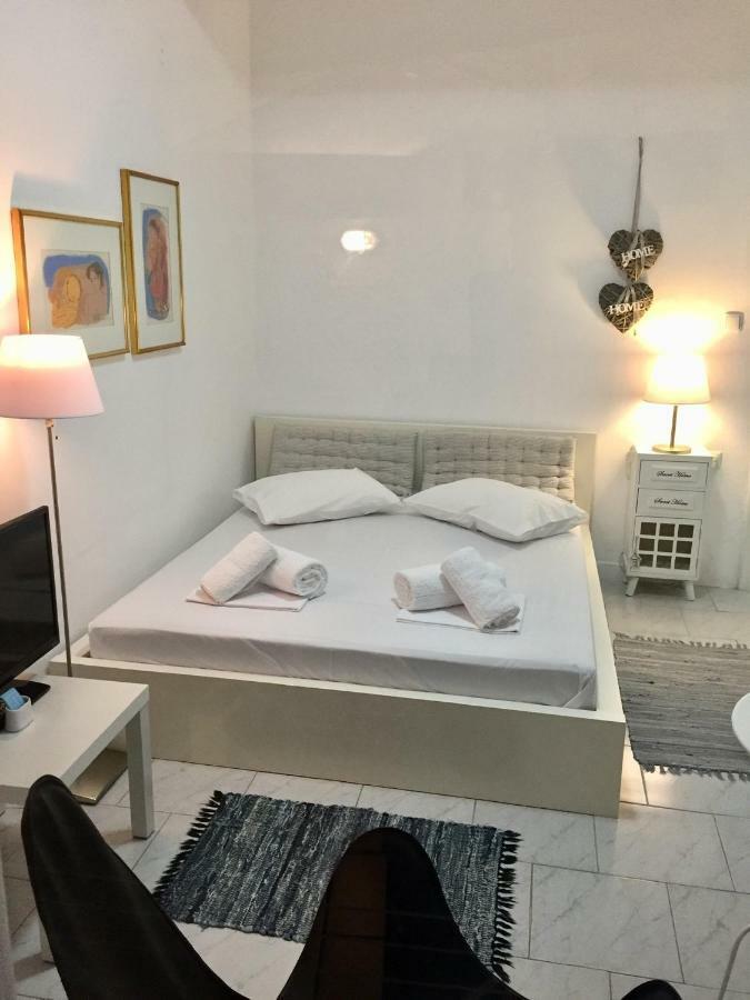 Kyano House Villa Limenas  Bagian luar foto