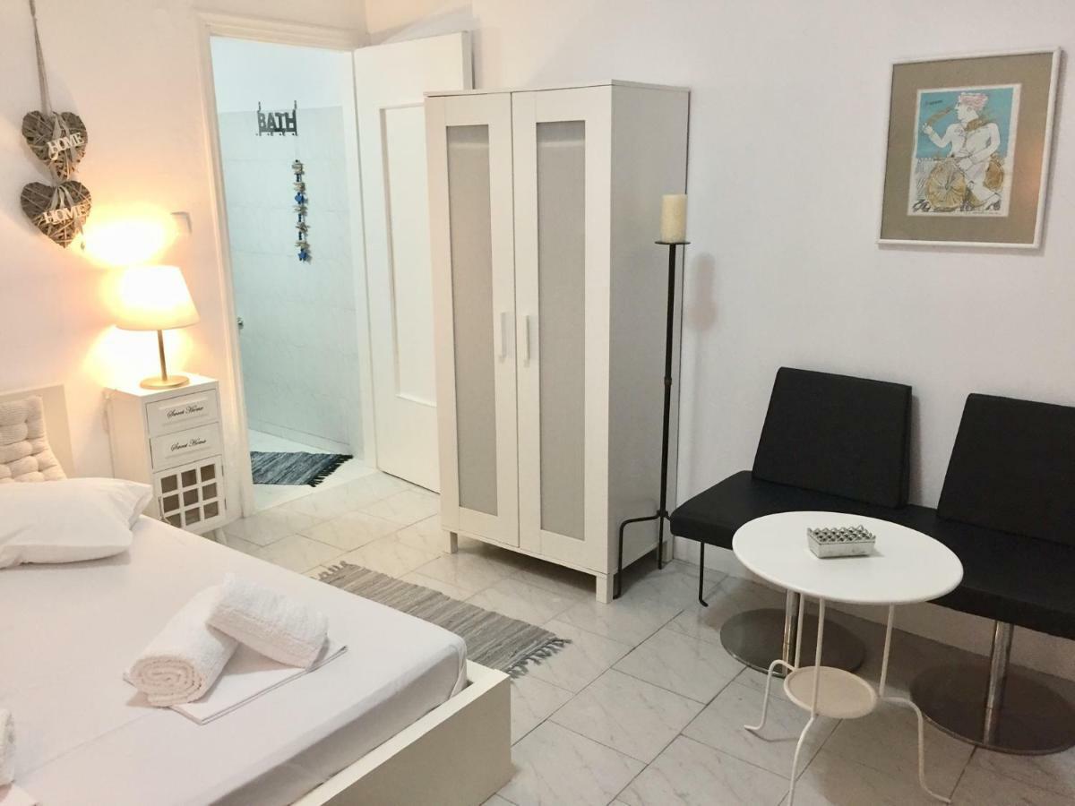 Kyano House Villa Limenas  Bagian luar foto