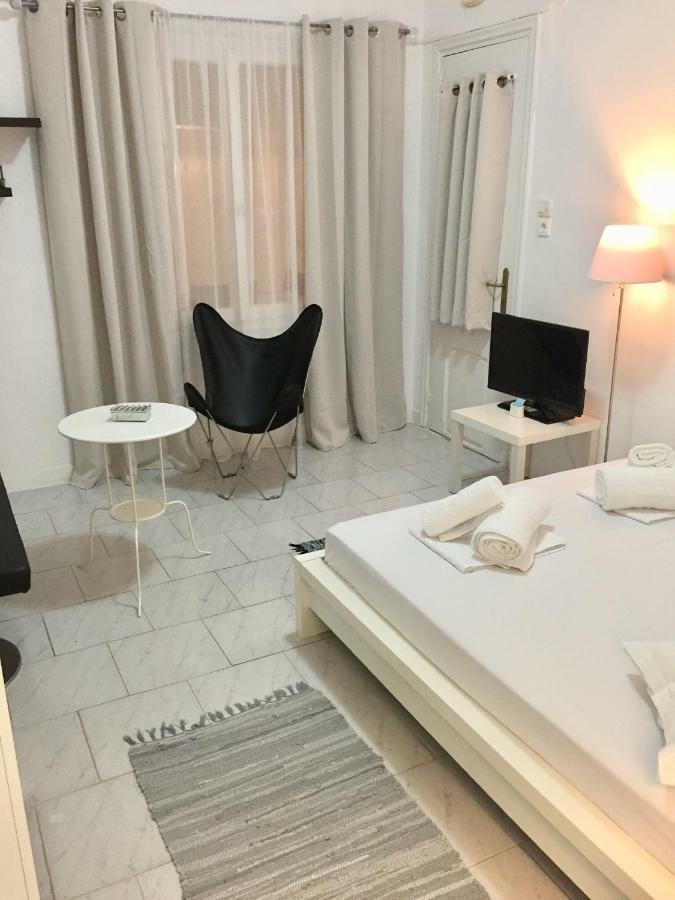 Kyano House Villa Limenas  Bagian luar foto