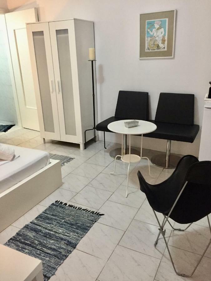 Kyano House Villa Limenas  Bagian luar foto