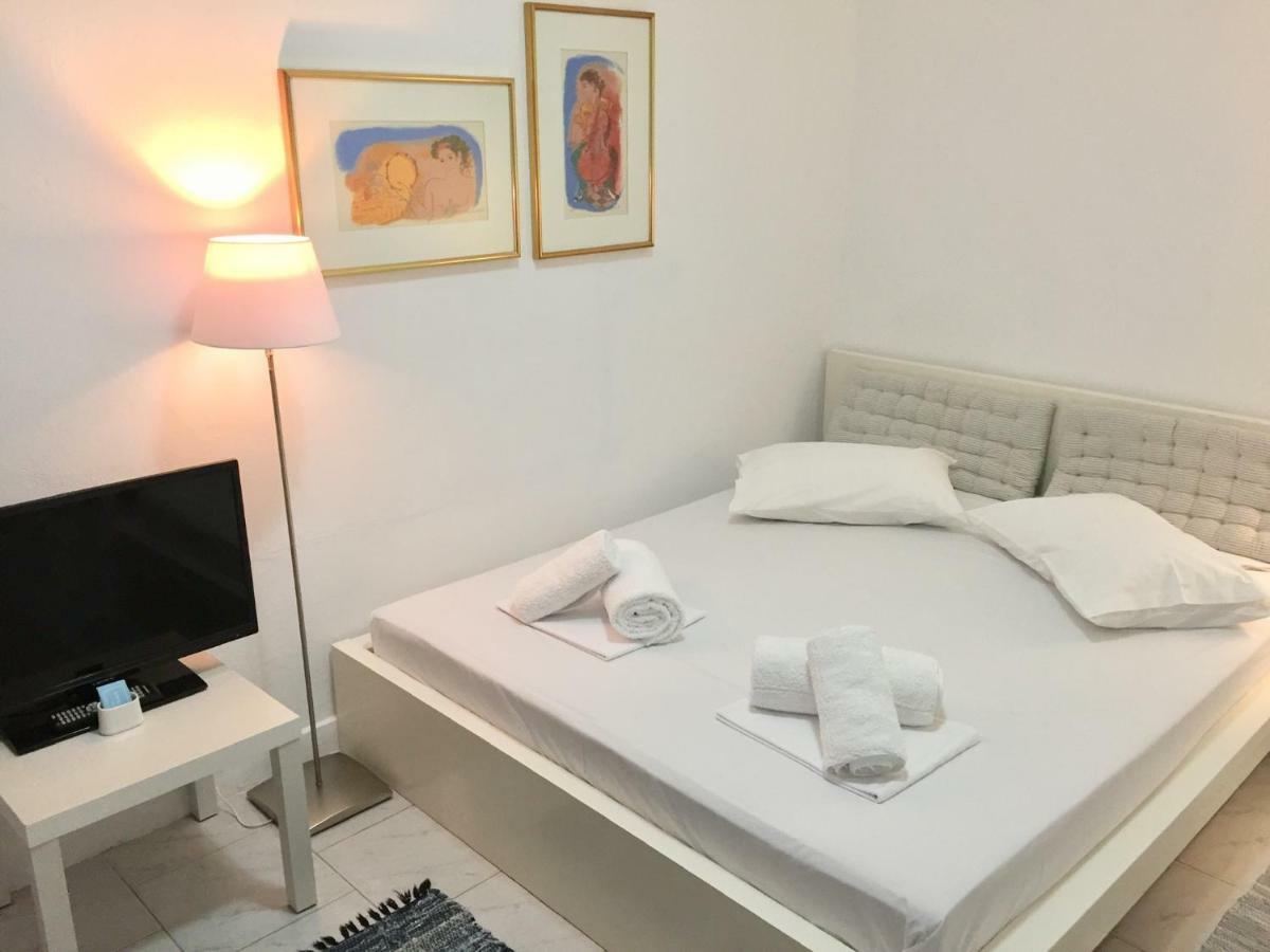 Kyano House Villa Limenas  Bagian luar foto