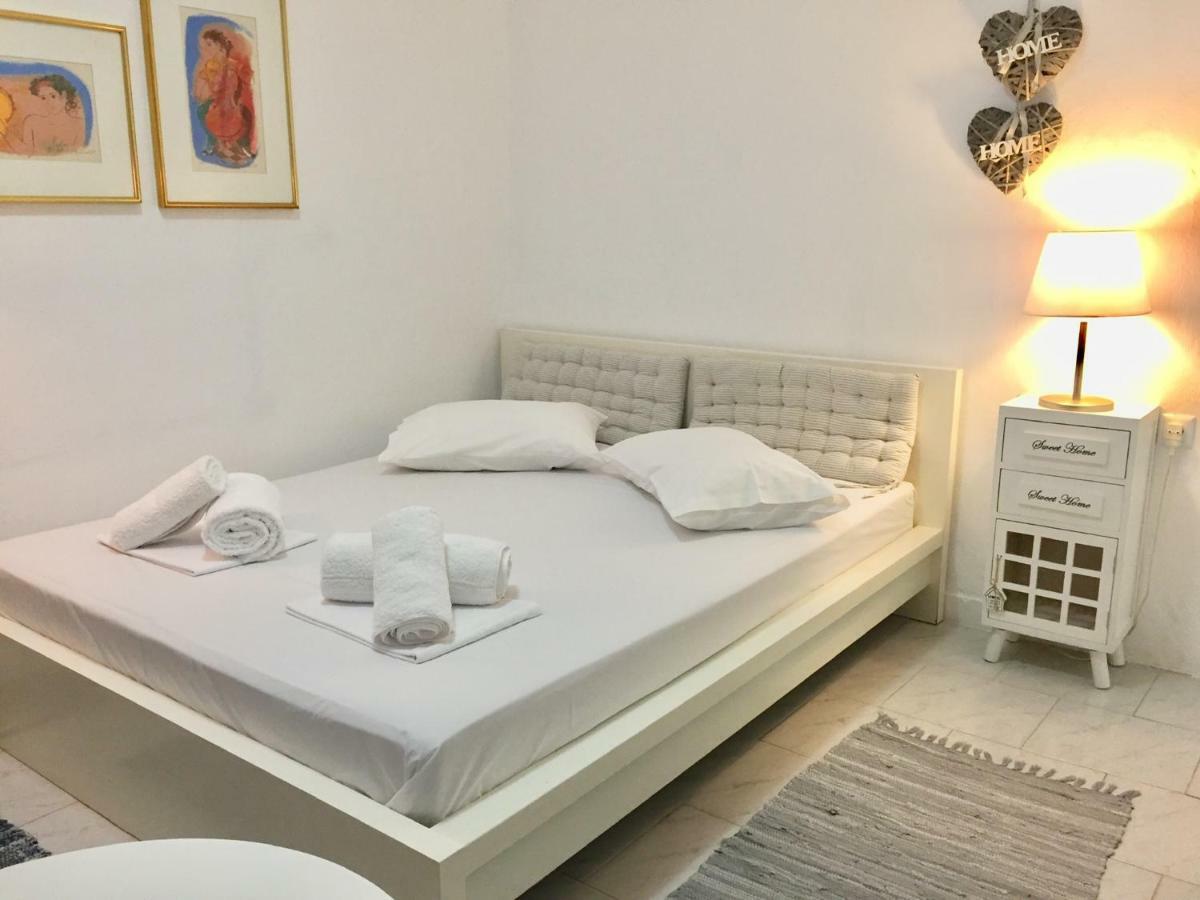 Kyano House Villa Limenas  Bagian luar foto