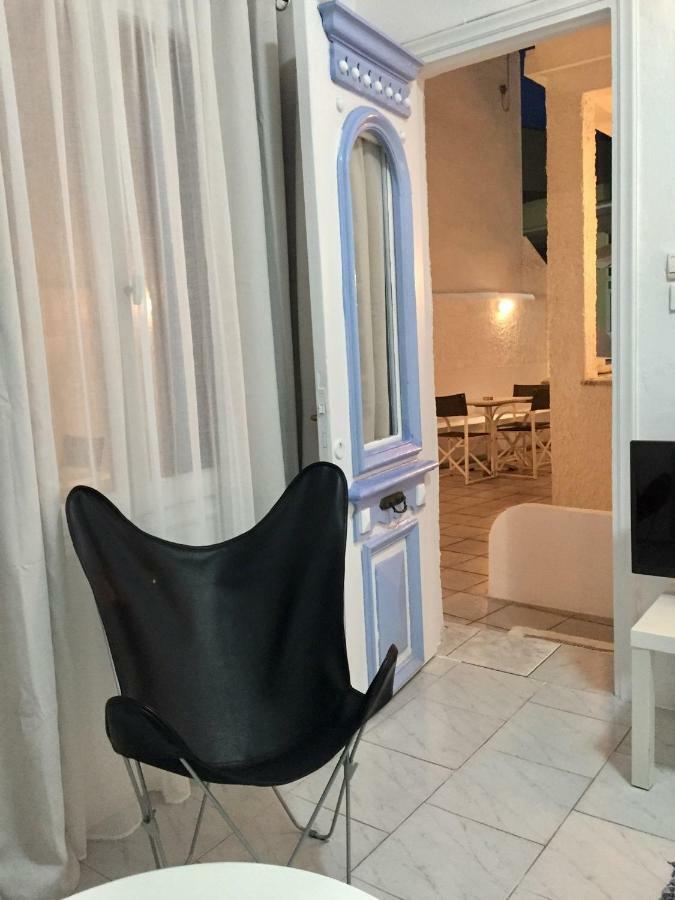 Kyano House Villa Limenas  Bagian luar foto