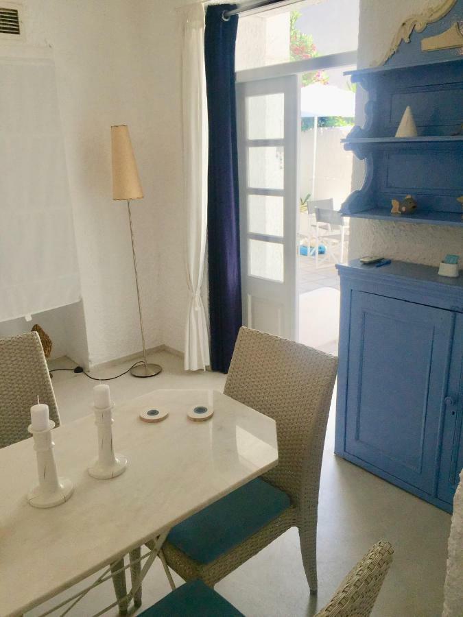 Kyano House Villa Limenas  Bagian luar foto