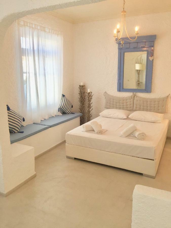 Kyano House Villa Limenas  Bagian luar foto