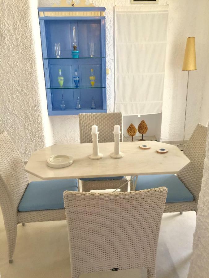 Kyano House Villa Limenas  Bagian luar foto