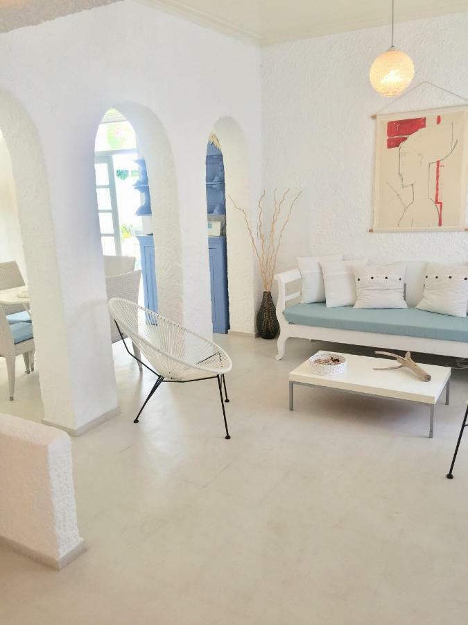 Kyano House Villa Limenas  Bagian luar foto
