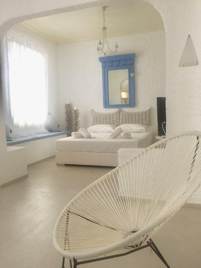 Kyano House Villa Limenas  Bagian luar foto