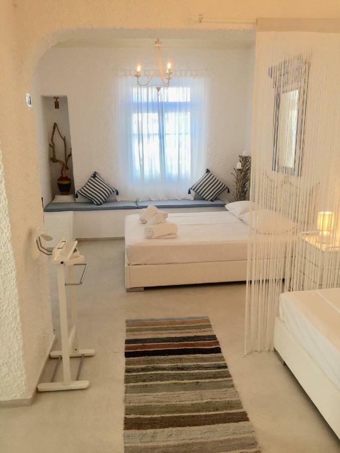 Kyano House Villa Limenas  Bagian luar foto