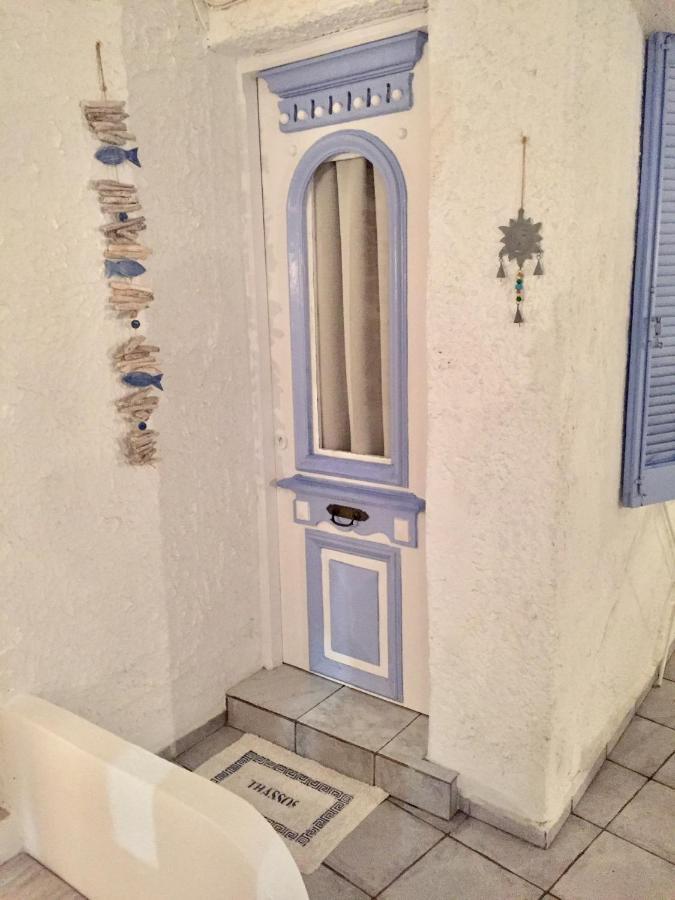 Kyano House Villa Limenas  Bagian luar foto