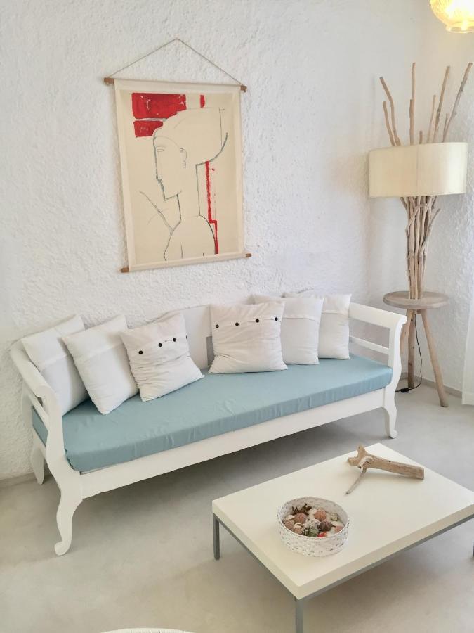 Kyano House Villa Limenas  Bagian luar foto