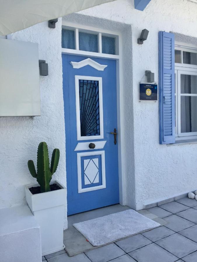 Kyano House Villa Limenas  Bagian luar foto