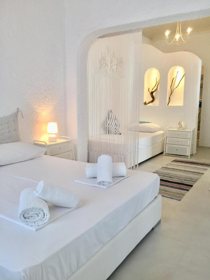 Kyano House Villa Limenas  Bagian luar foto